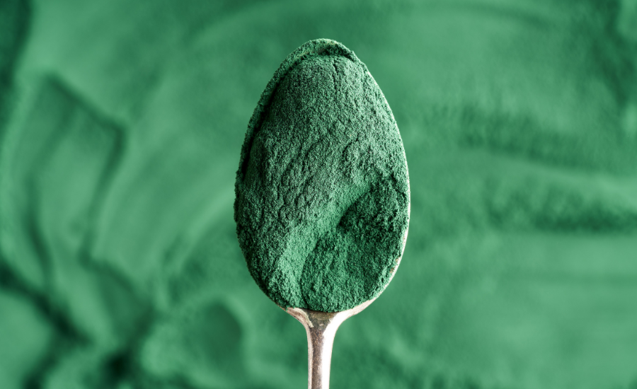 The Blue Atlas Project The Spirulina Development Institute Image Powder