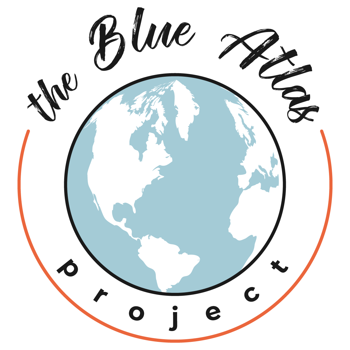 Blue Atlas Project Logo